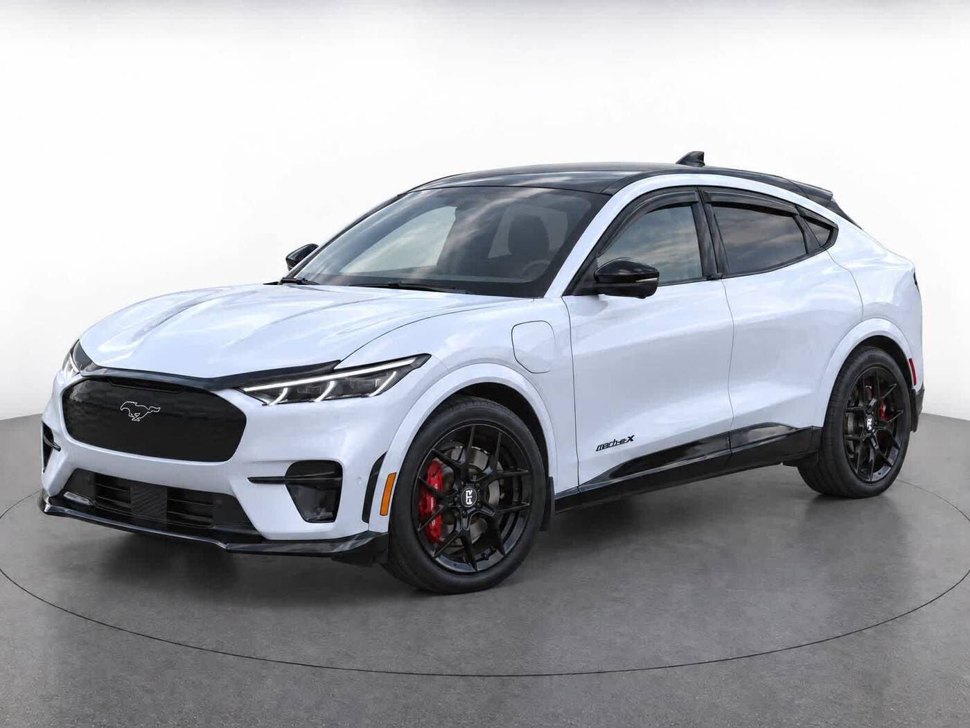 2022 FORD Mach-E