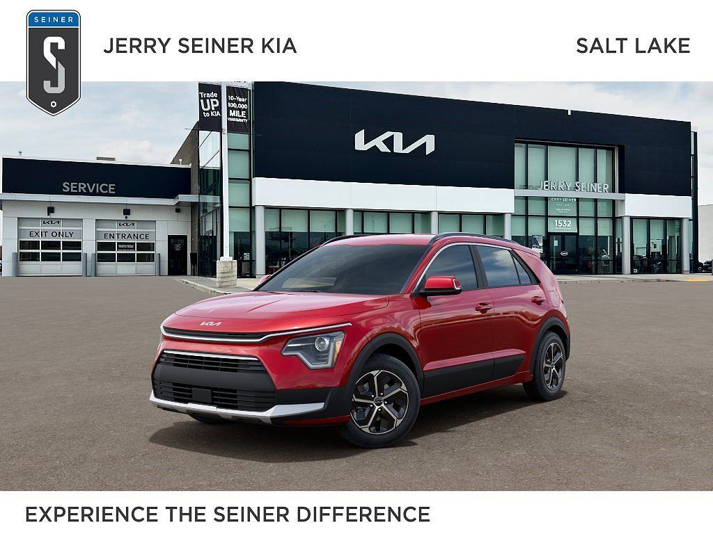 2026 KIA Niro