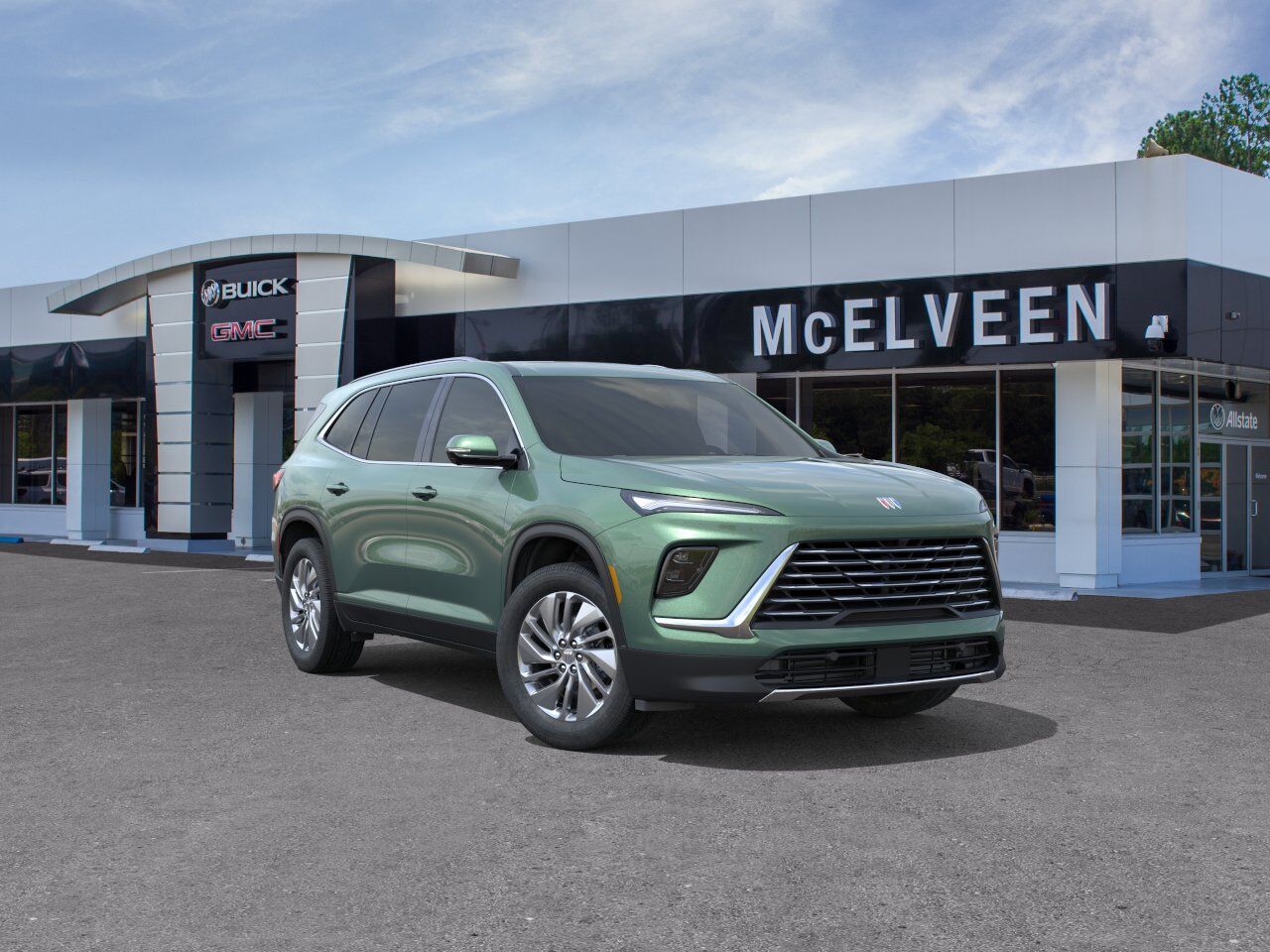 2027 BUICK Enclave