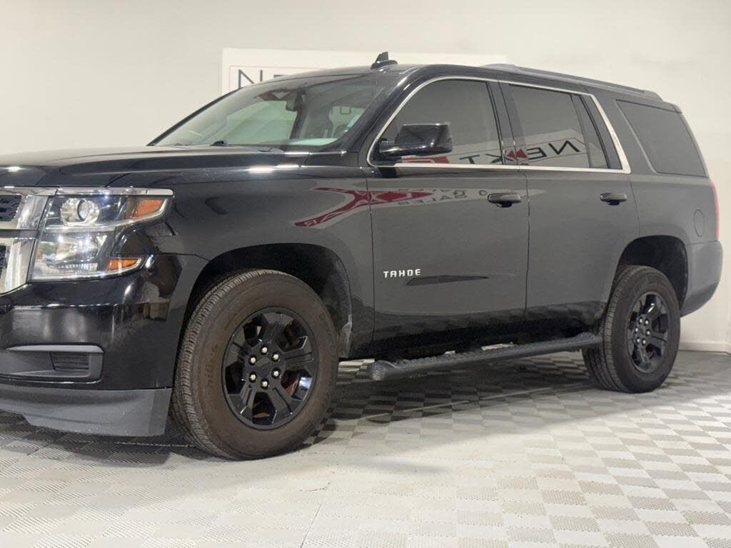 2019 CHEVROLET Tahoe