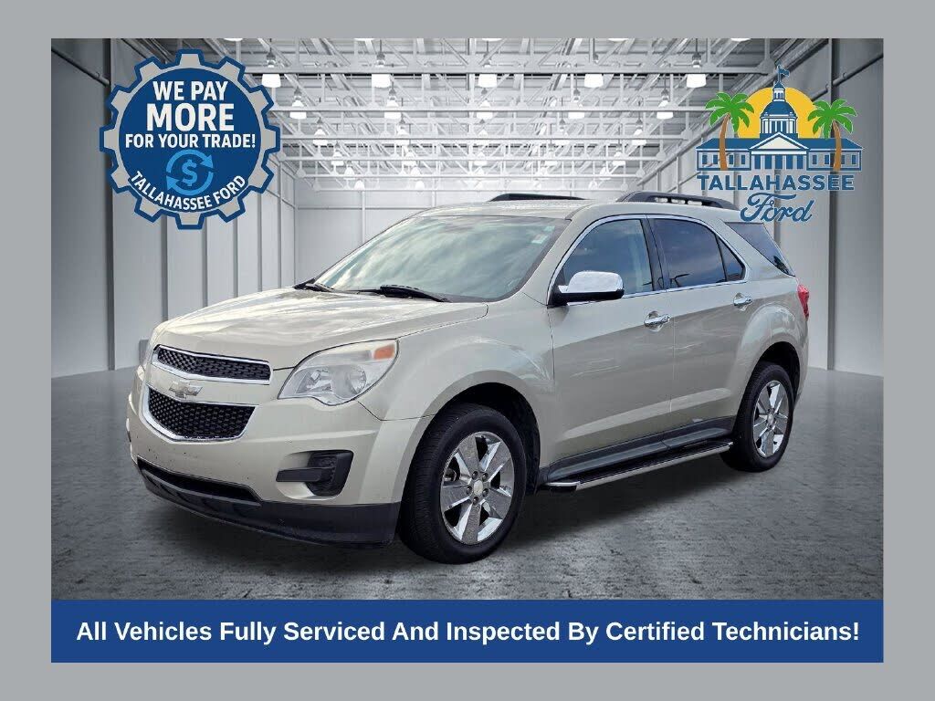 2015 CHEVROLET Equinox