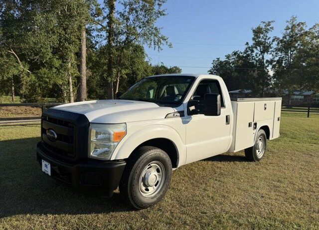 2015 FORD F-250