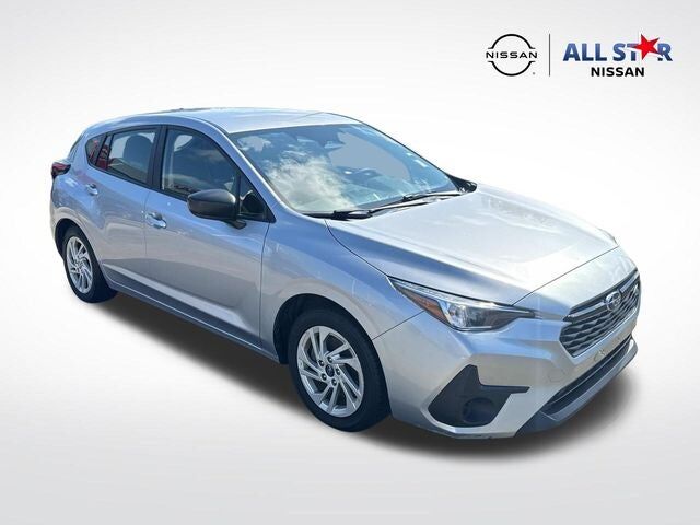 2024 SUBARU Impreza