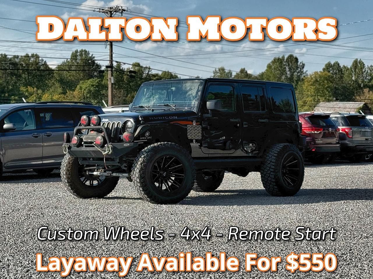 2015 JEEP Wrangler