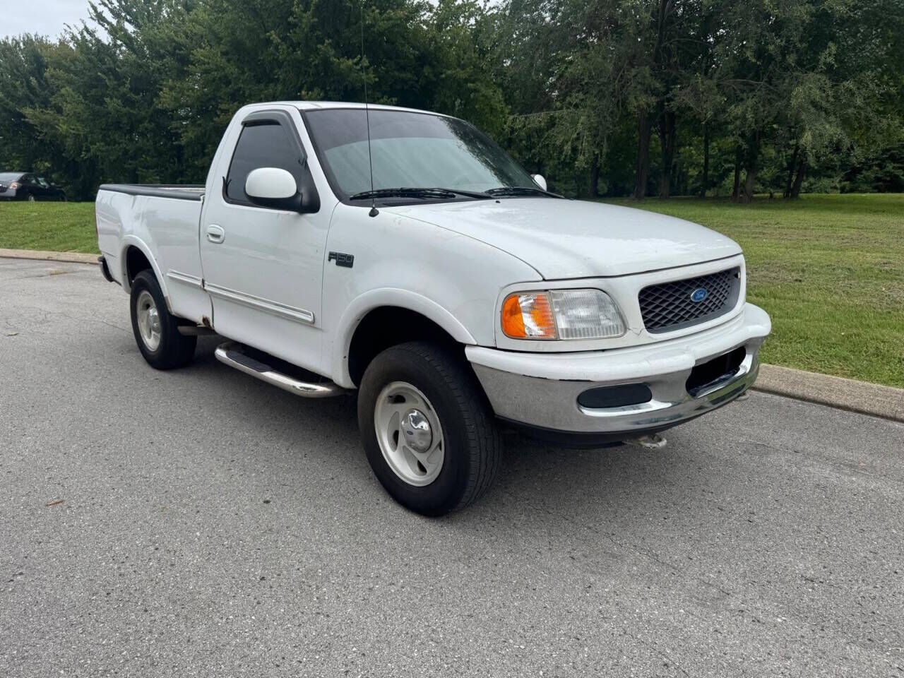 1997 FORD F-150