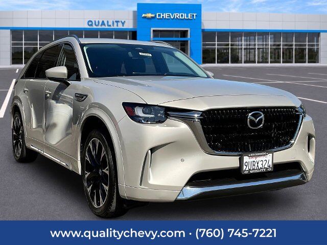 2024 MAZDA CX-90