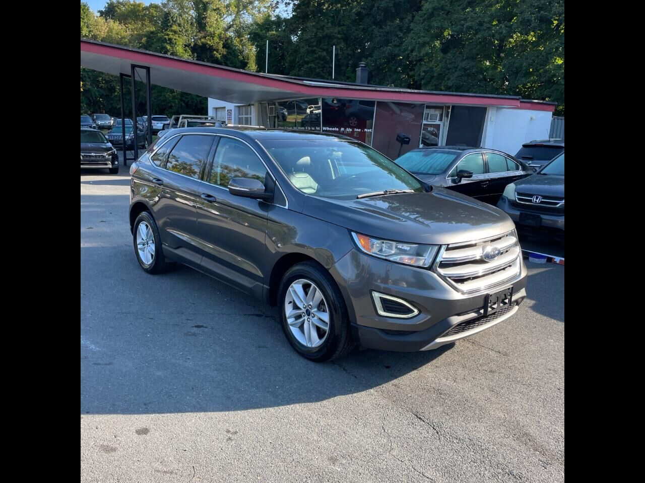 2015 FORD Edge