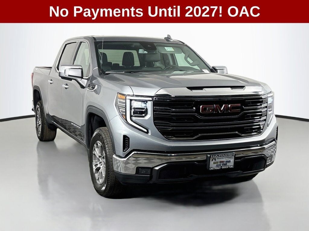 2026 GMC Sierra