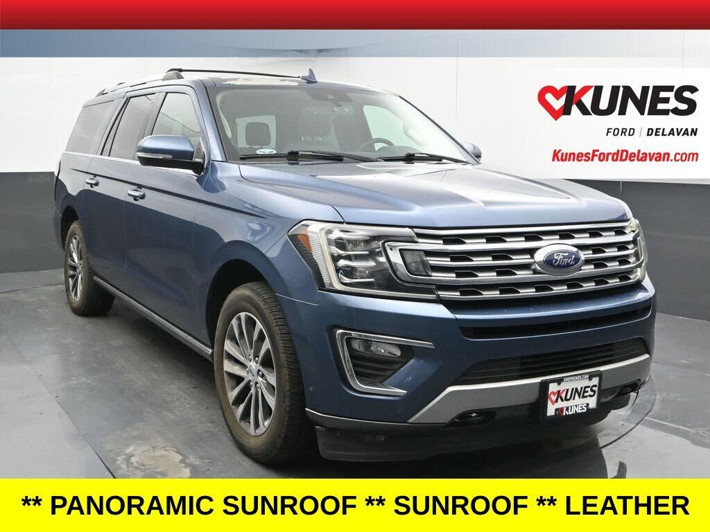 2018 FORD Expedition