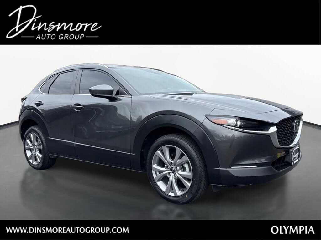 2022 MAZDA CX-30