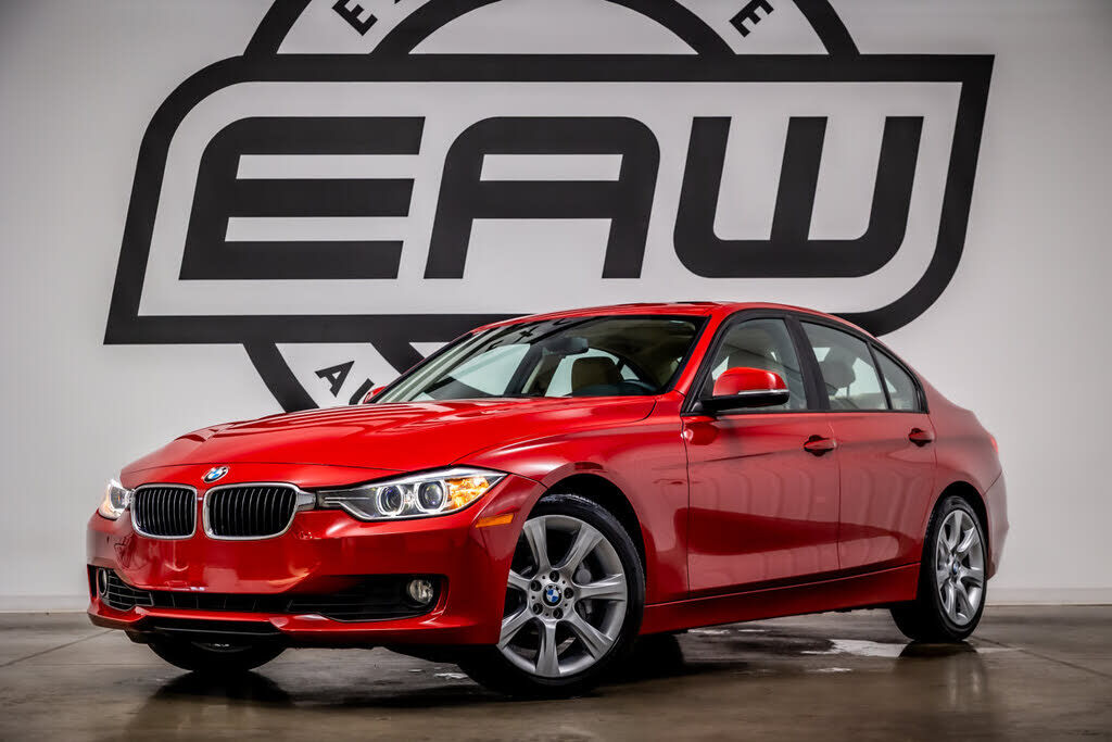 2014 BMW 3 Series
