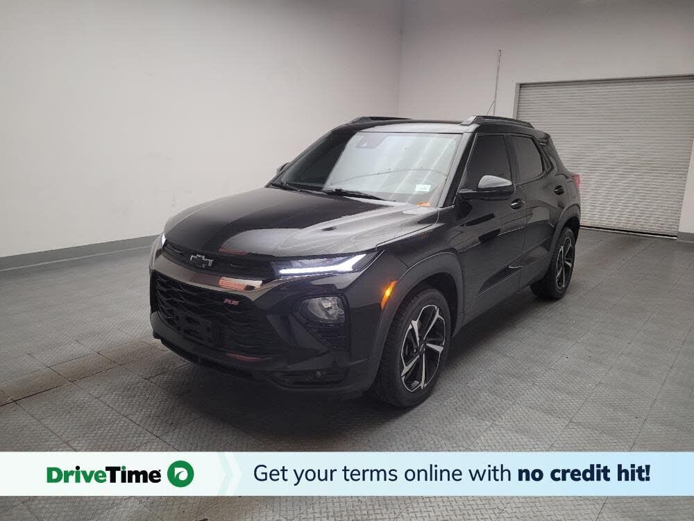 2021 CHEVROLET Trailblazer