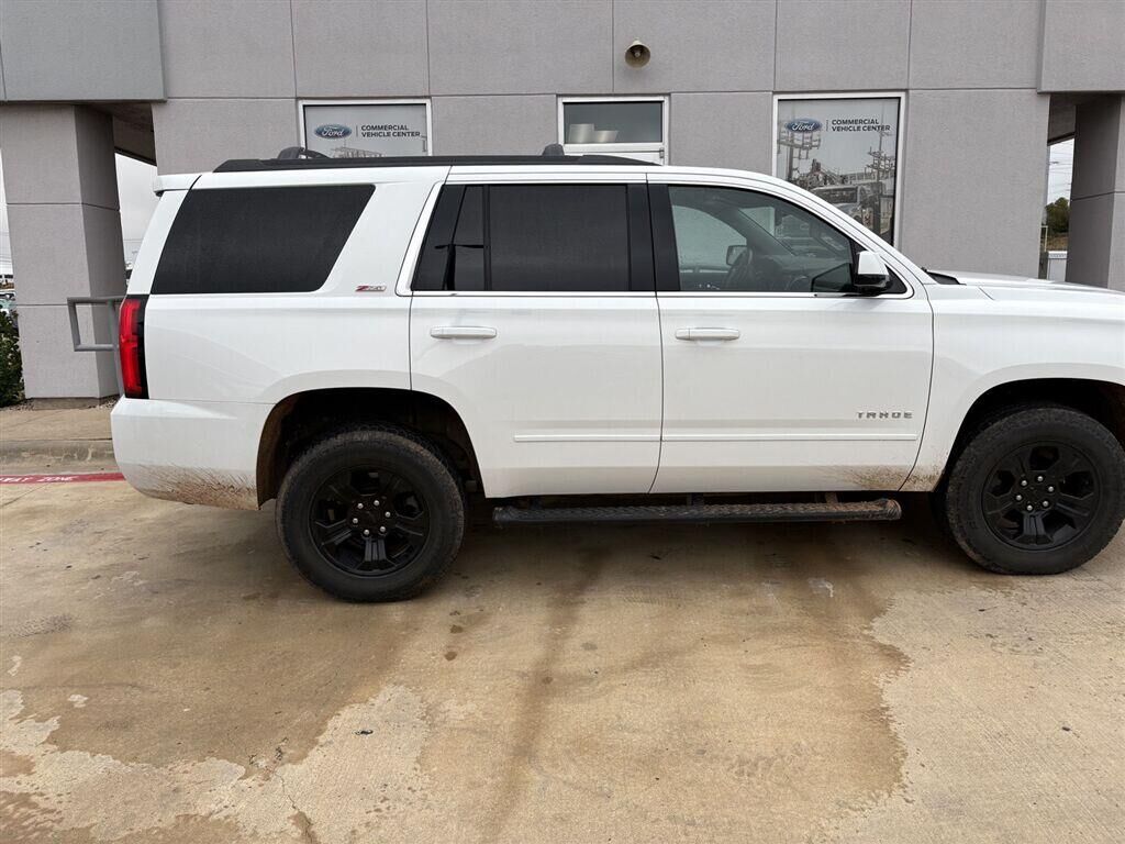 2020 CHEVROLET Tahoe