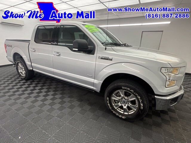 2016 FORD F-150