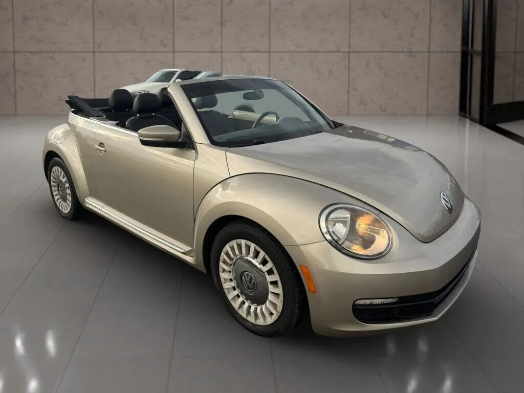 2013 VOLKSWAGEN Beetle
