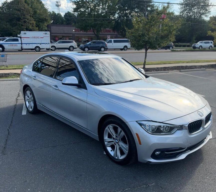 2016 BMW 3 Series