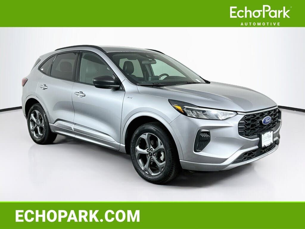 2024 FORD Escape