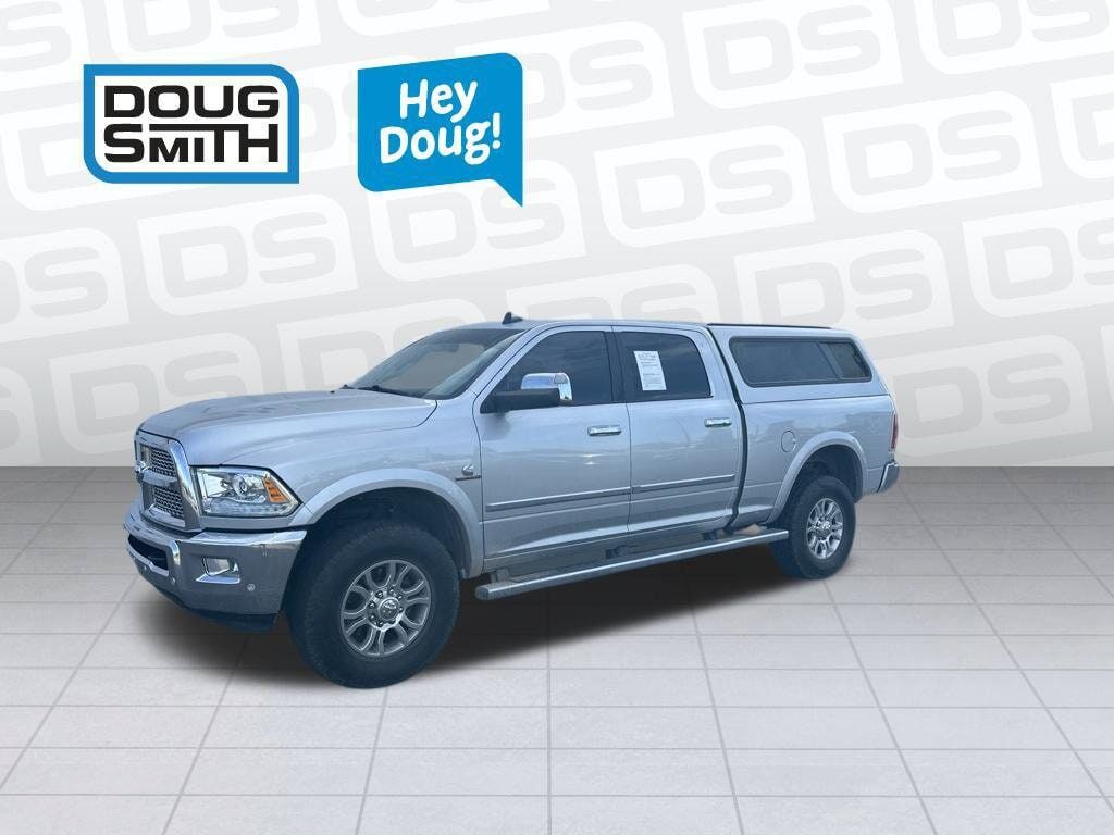 2016 RAM 2500