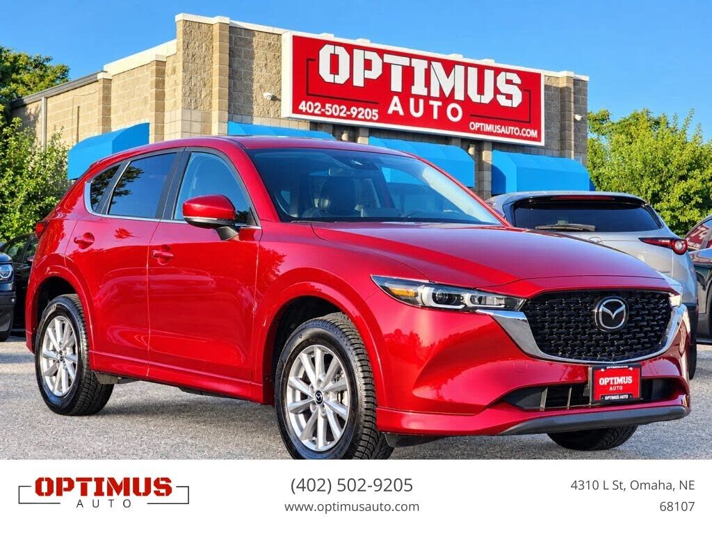2024 MAZDA CX-5
