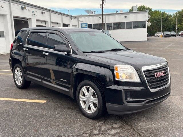 2017 GMC Terrain