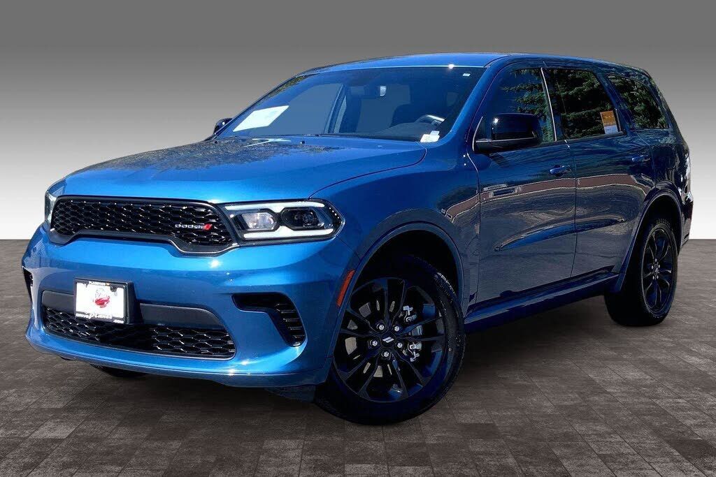2025 DODGE Durango