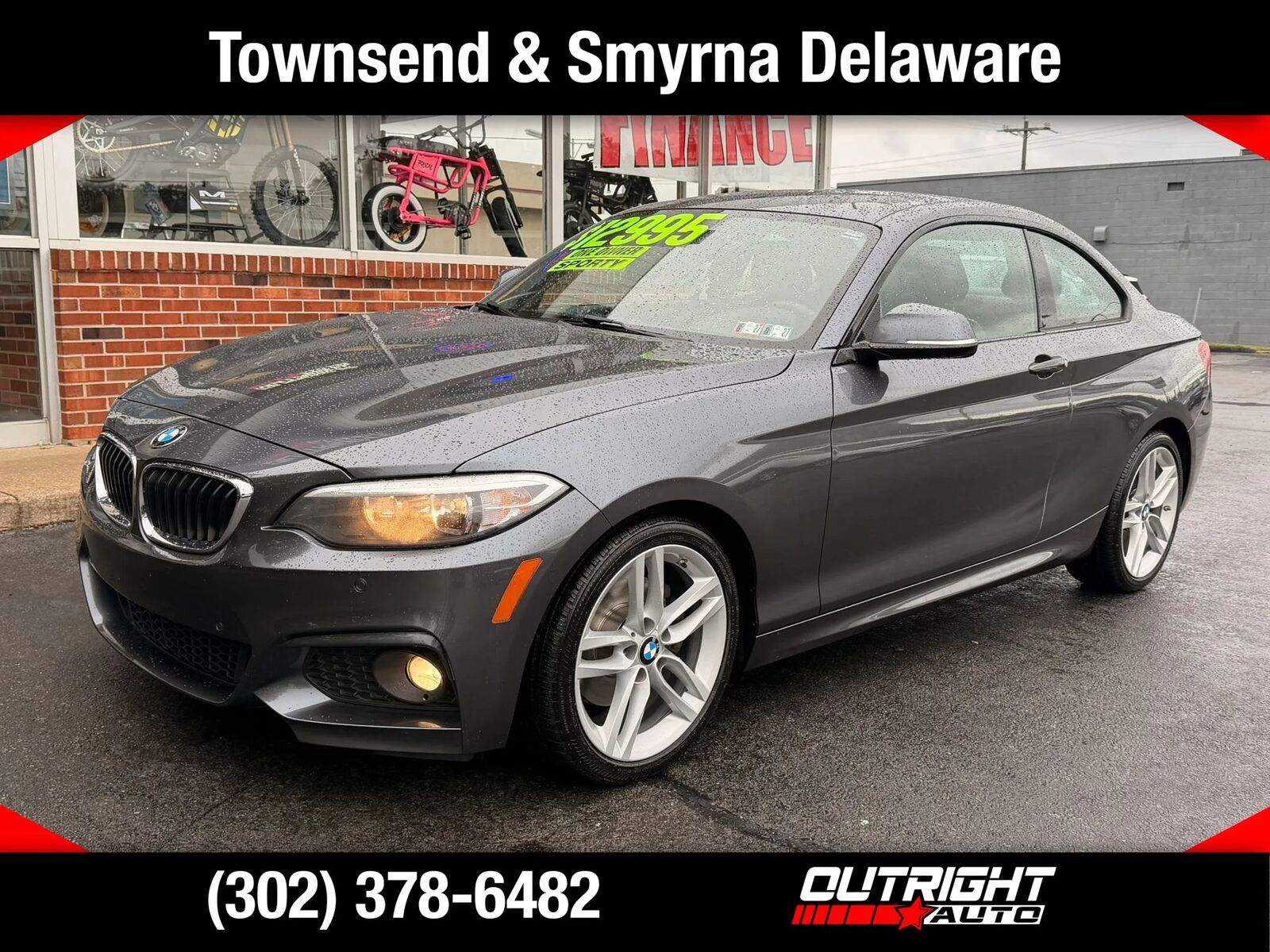 2017 BMW 2 Series