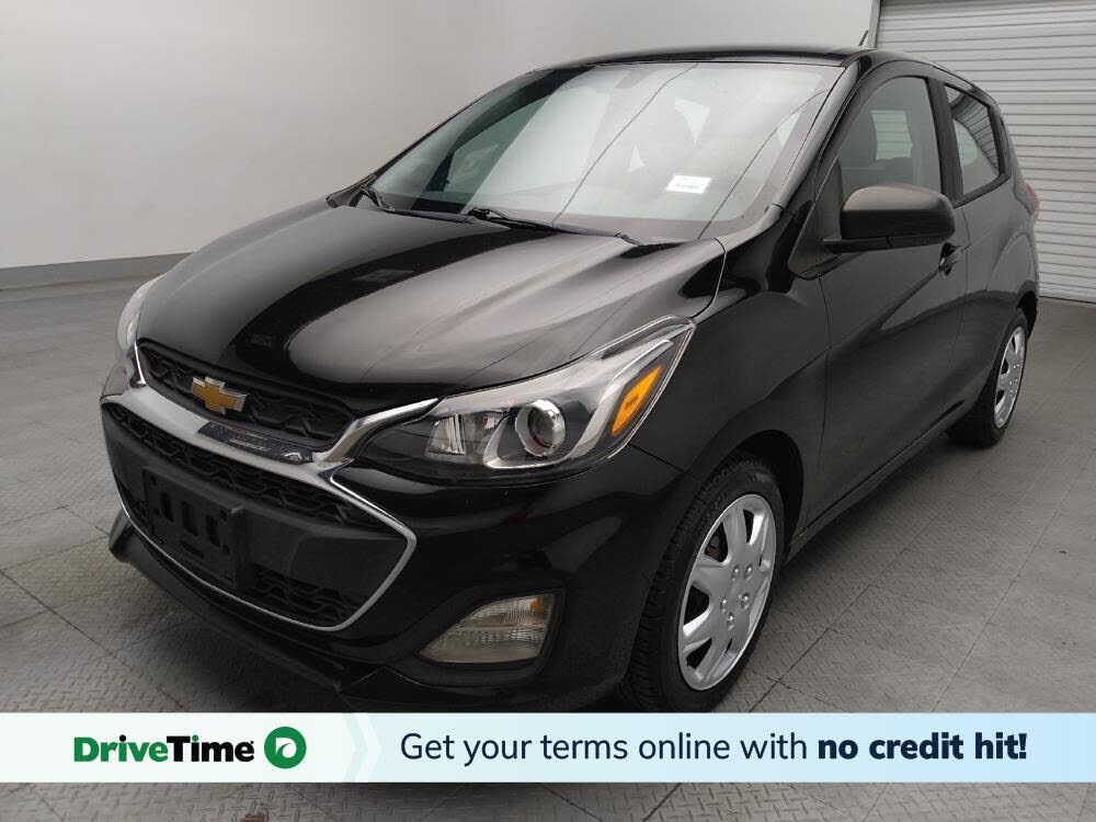 2021 CHEVROLET Spark