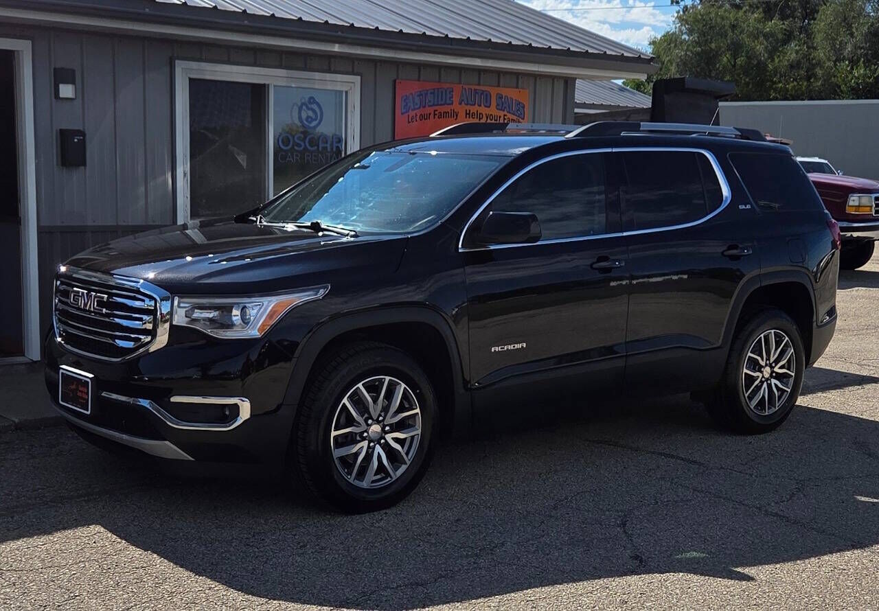 2019 GMC Acadia