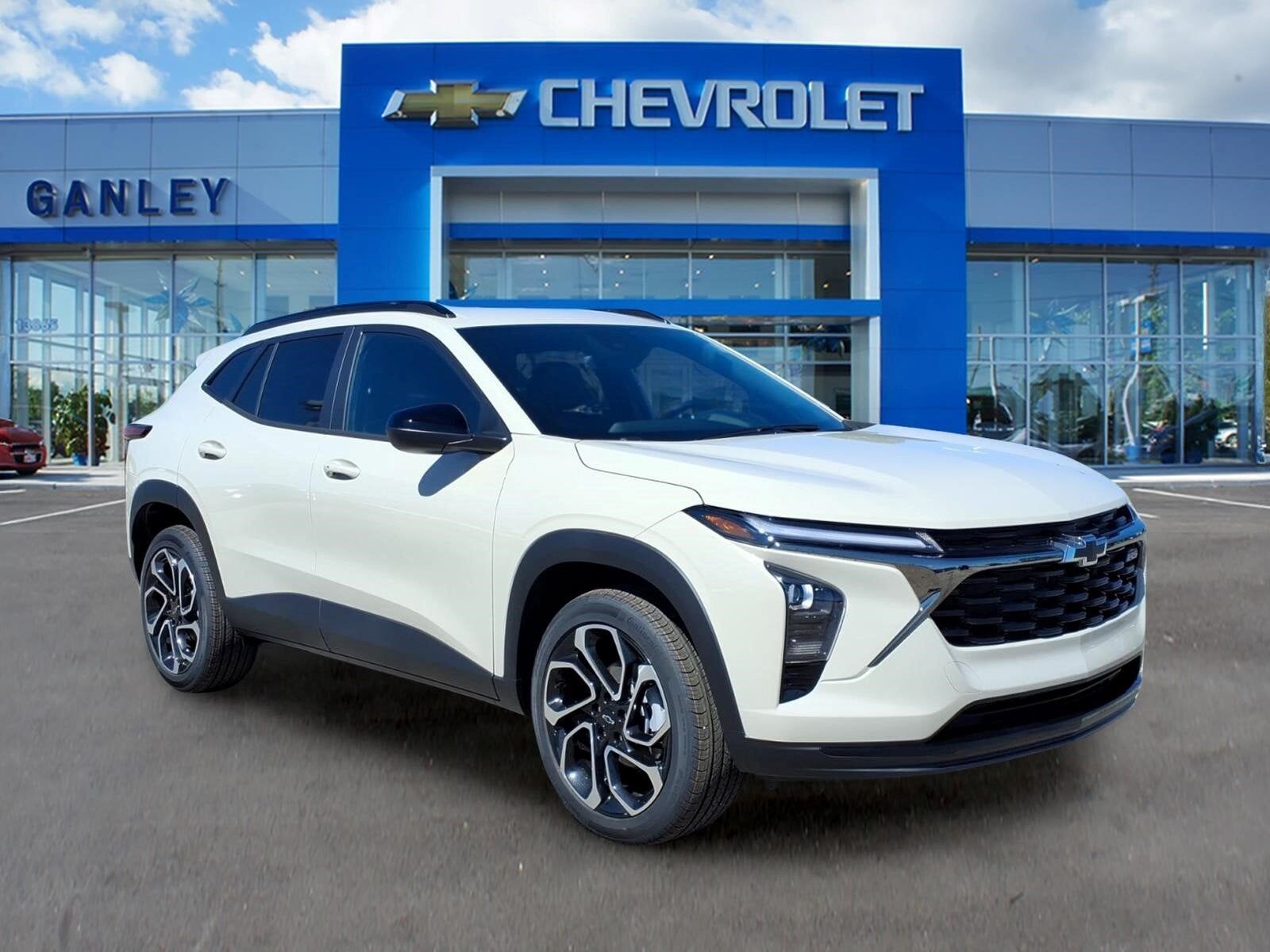 2026 CHEVROLET Trax