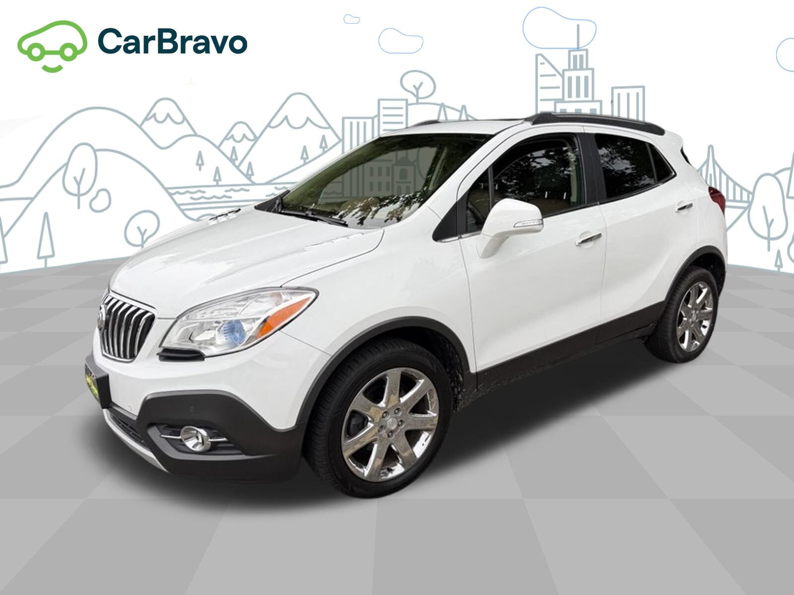 2016 BUICK Encore