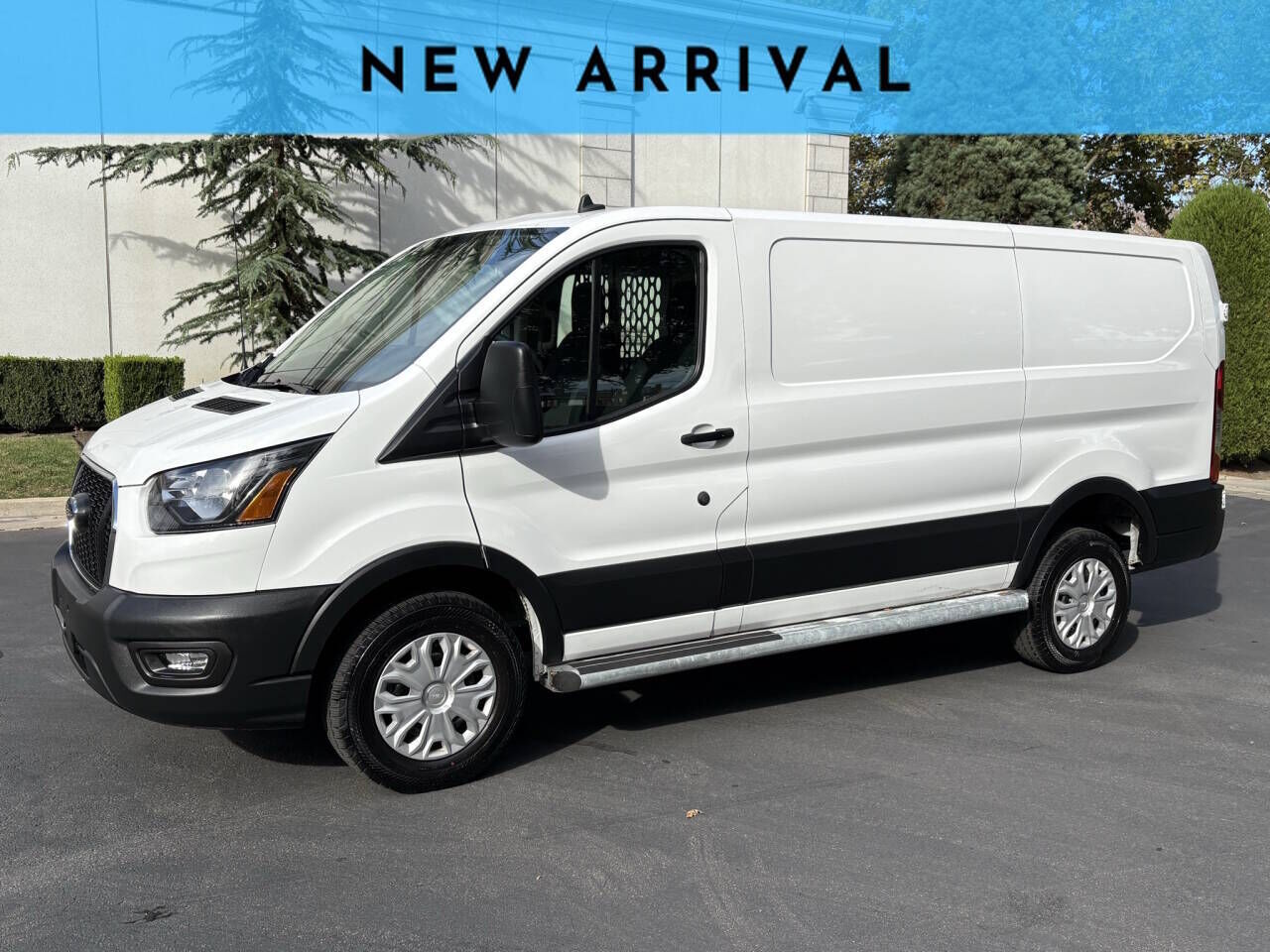 2025 FORD Transit