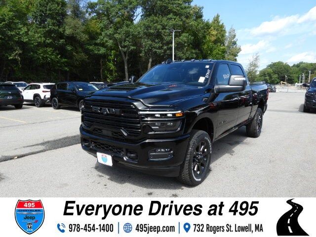 2027 RAM 2500