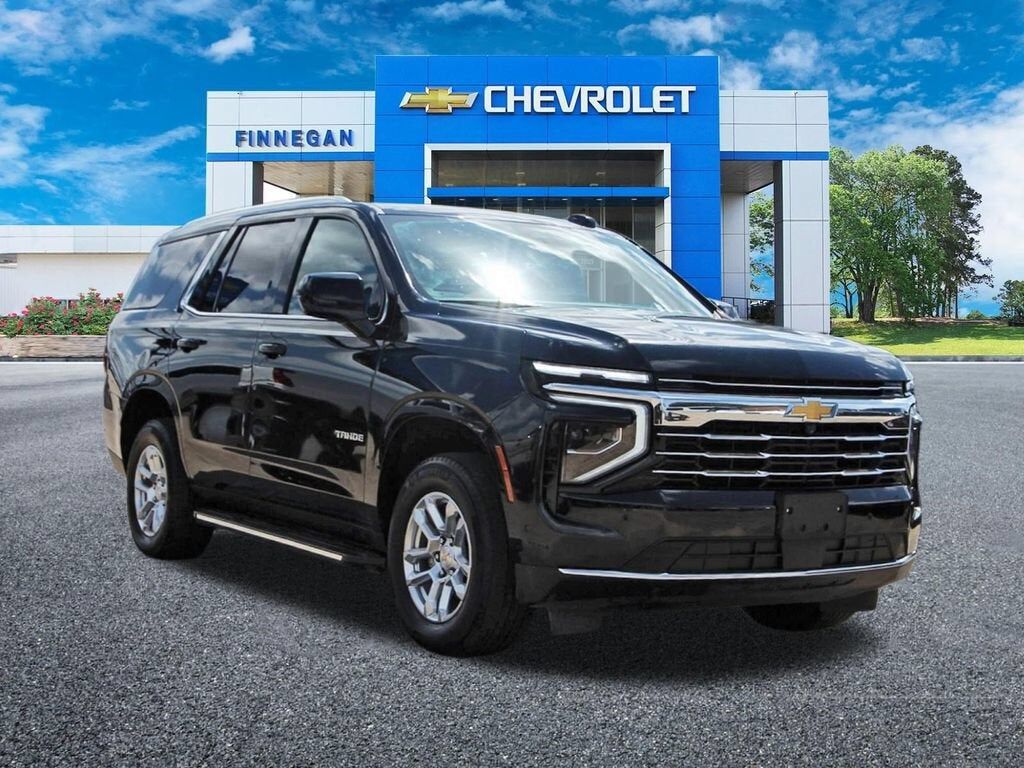 2025 CHEVROLET Tahoe