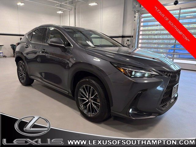 2024 LEXUS NX