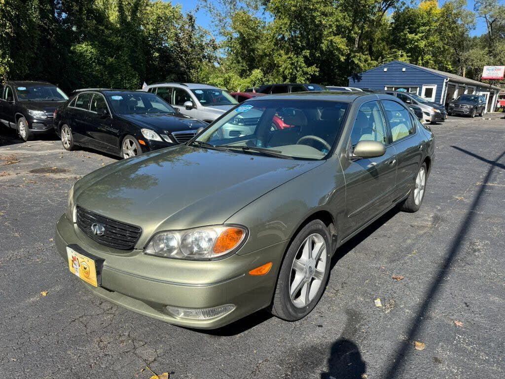 2003 INFINITI I35