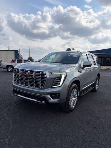 2025 GMC Yukon