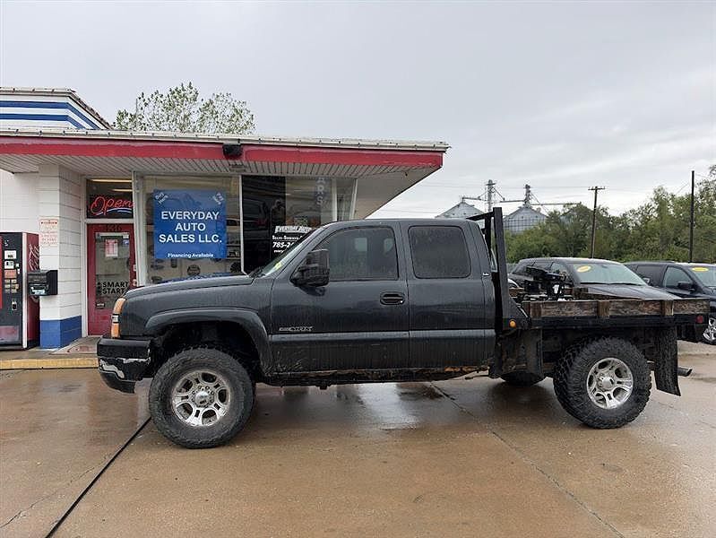 2003 CHEVROLET Silverado