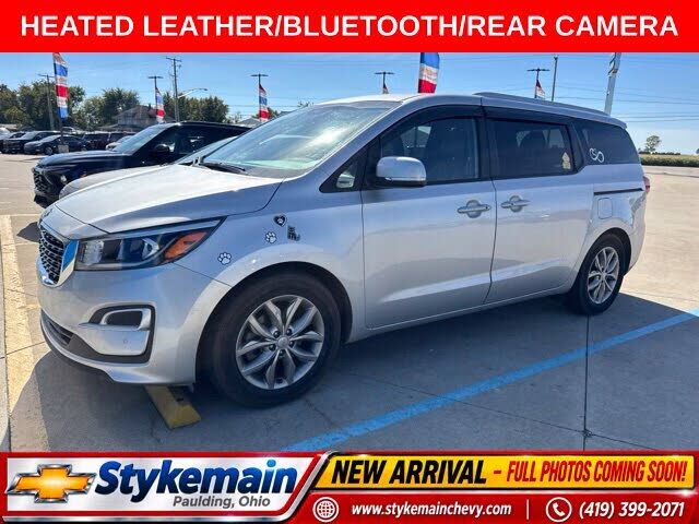 2020 KIA Sedona