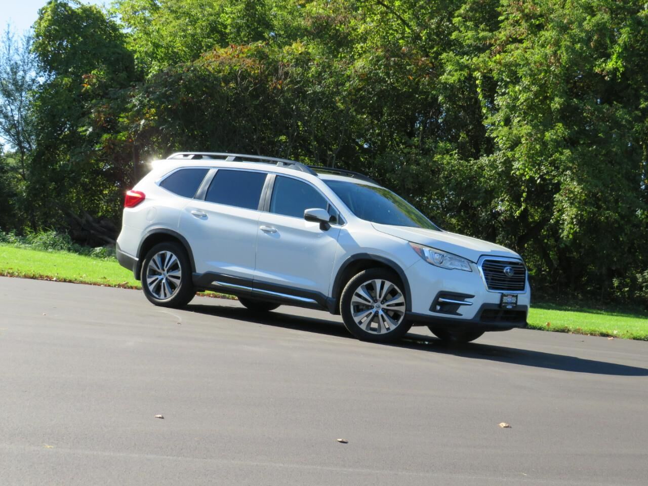 2019 SUBARU Ascent