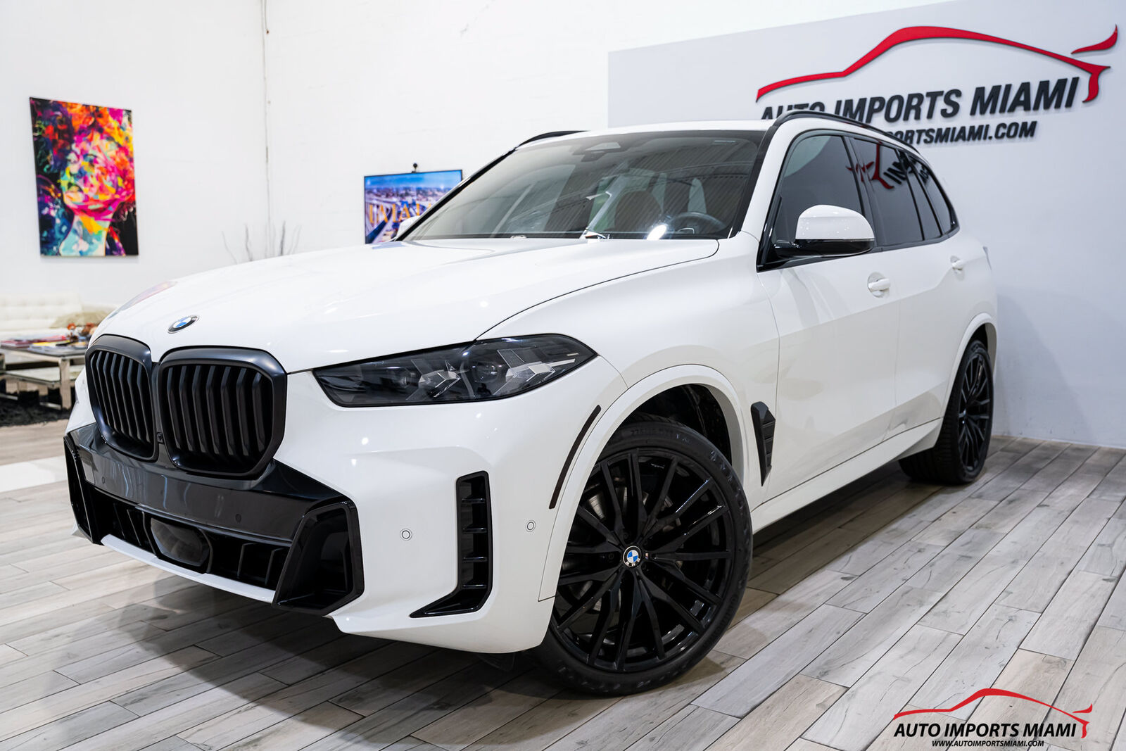 2024 BMW X5