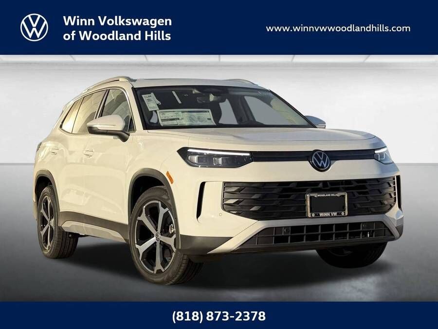 2026 VOLKSWAGEN Tiguan