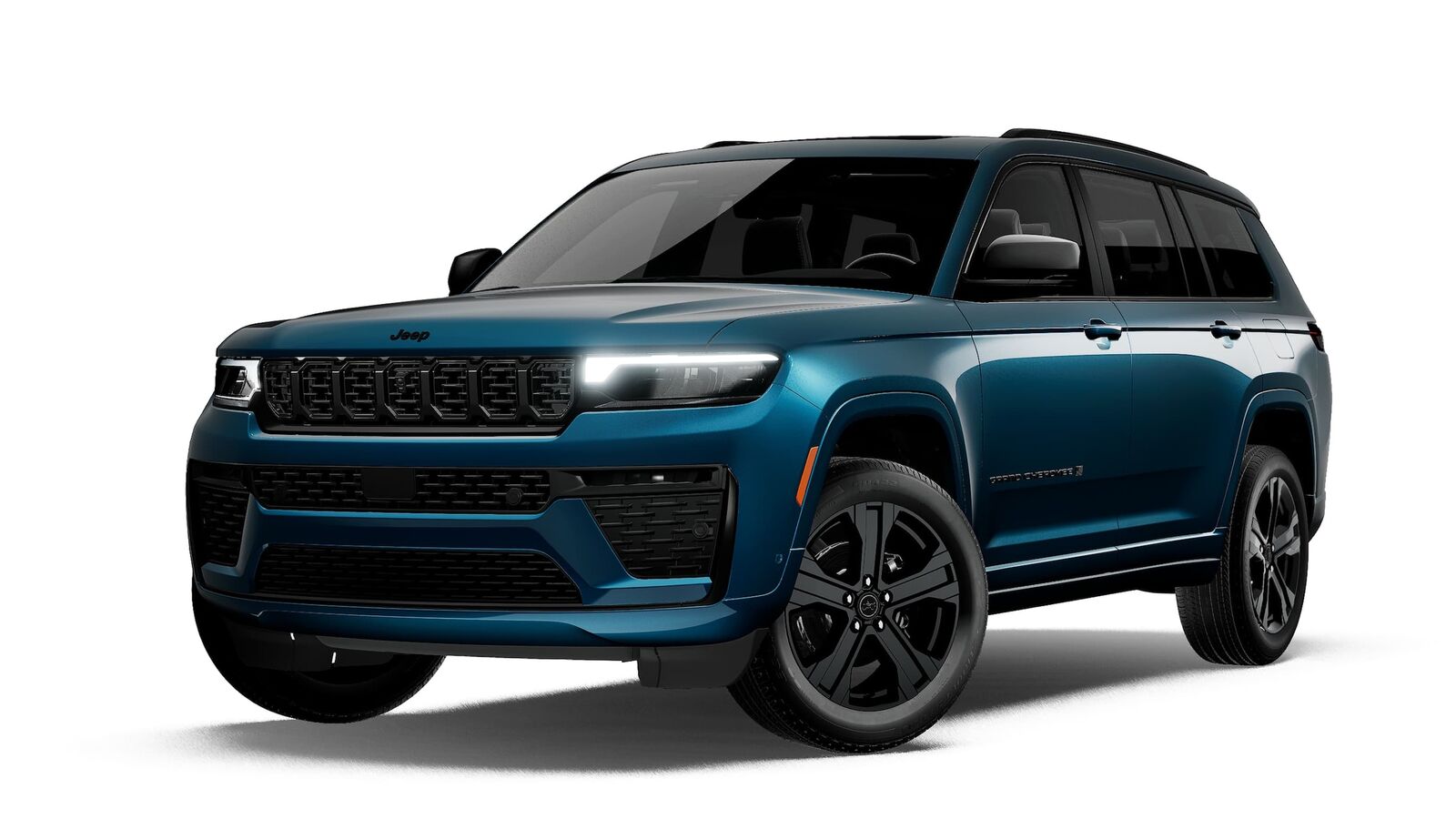 2027 JEEP Grand Cherokee L