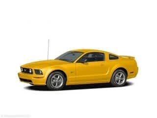 2006 FORD Mustang