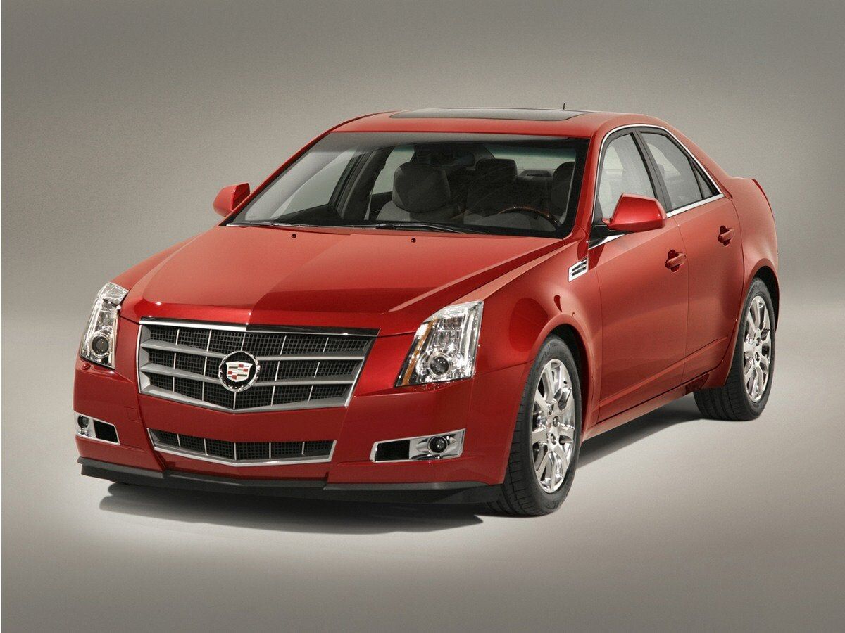 2009 CADILLAC CTS