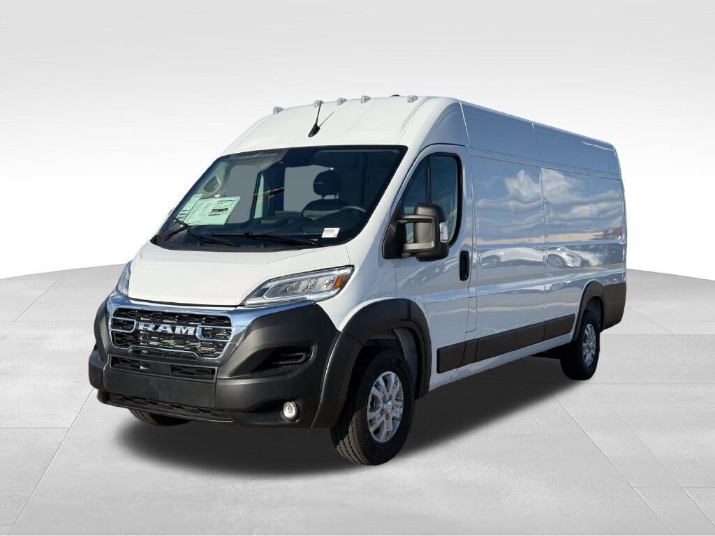 2027 RAM Promaster 3500