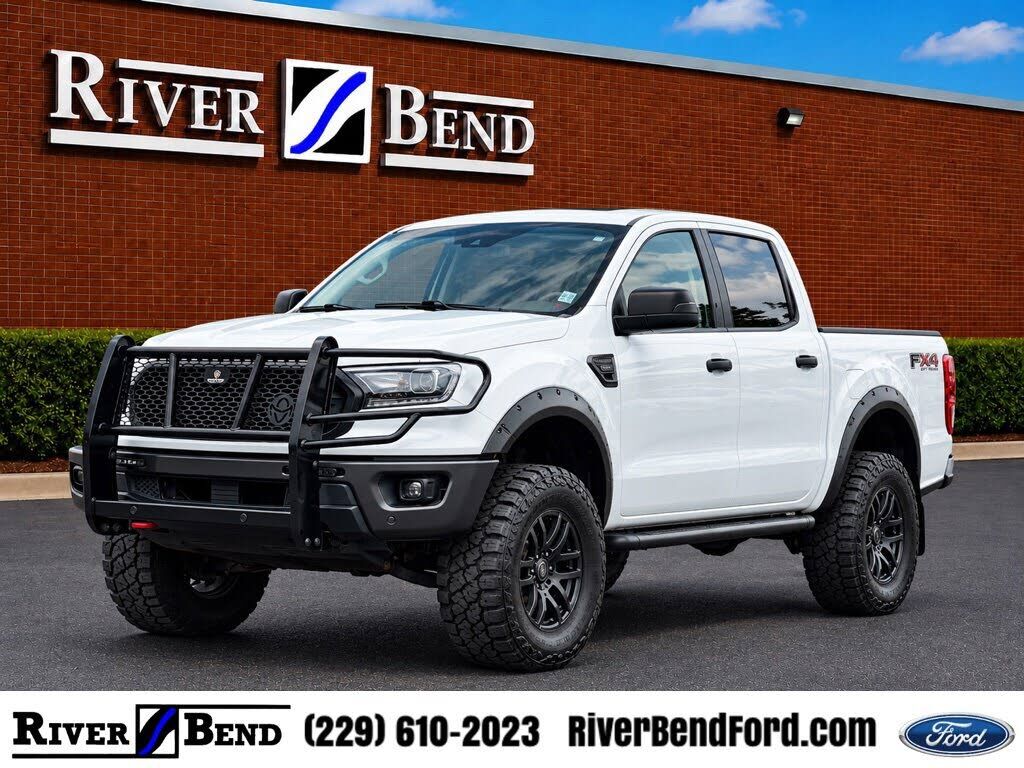2022 FORD Ranger