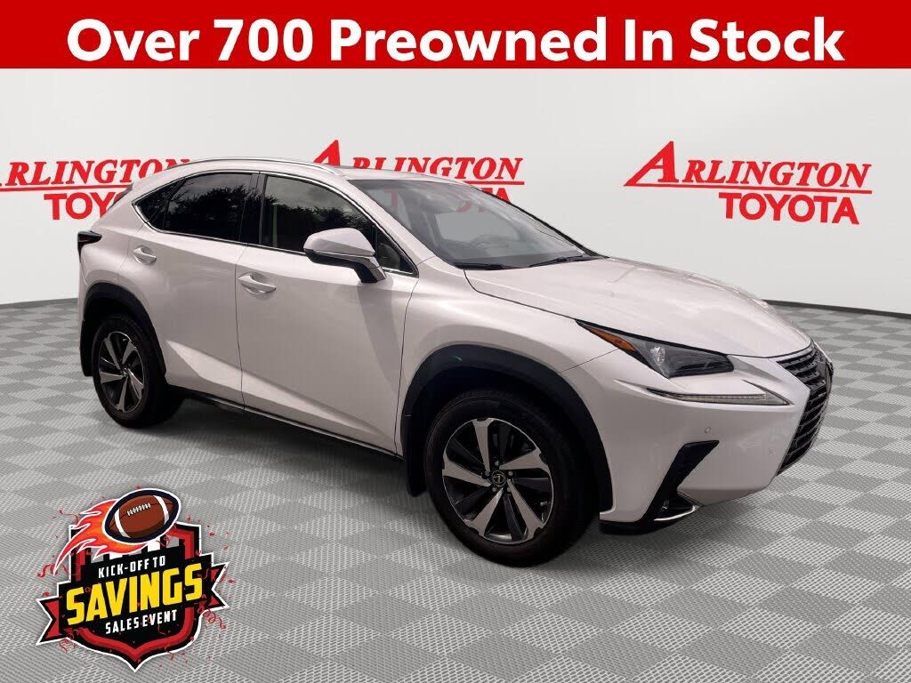 2018 LEXUS NX
