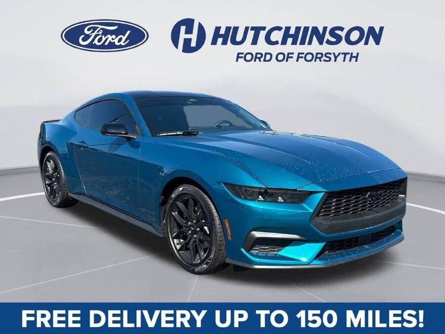 2026 FORD Mustang