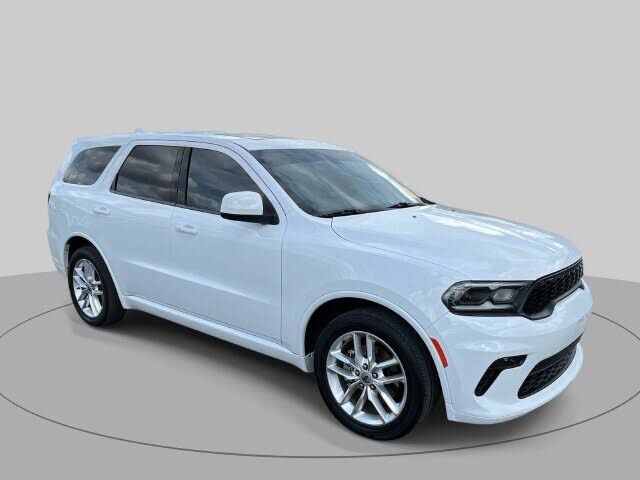 2022 DODGE Durango