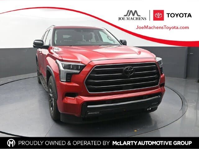 2024 TOYOTA Sequoia